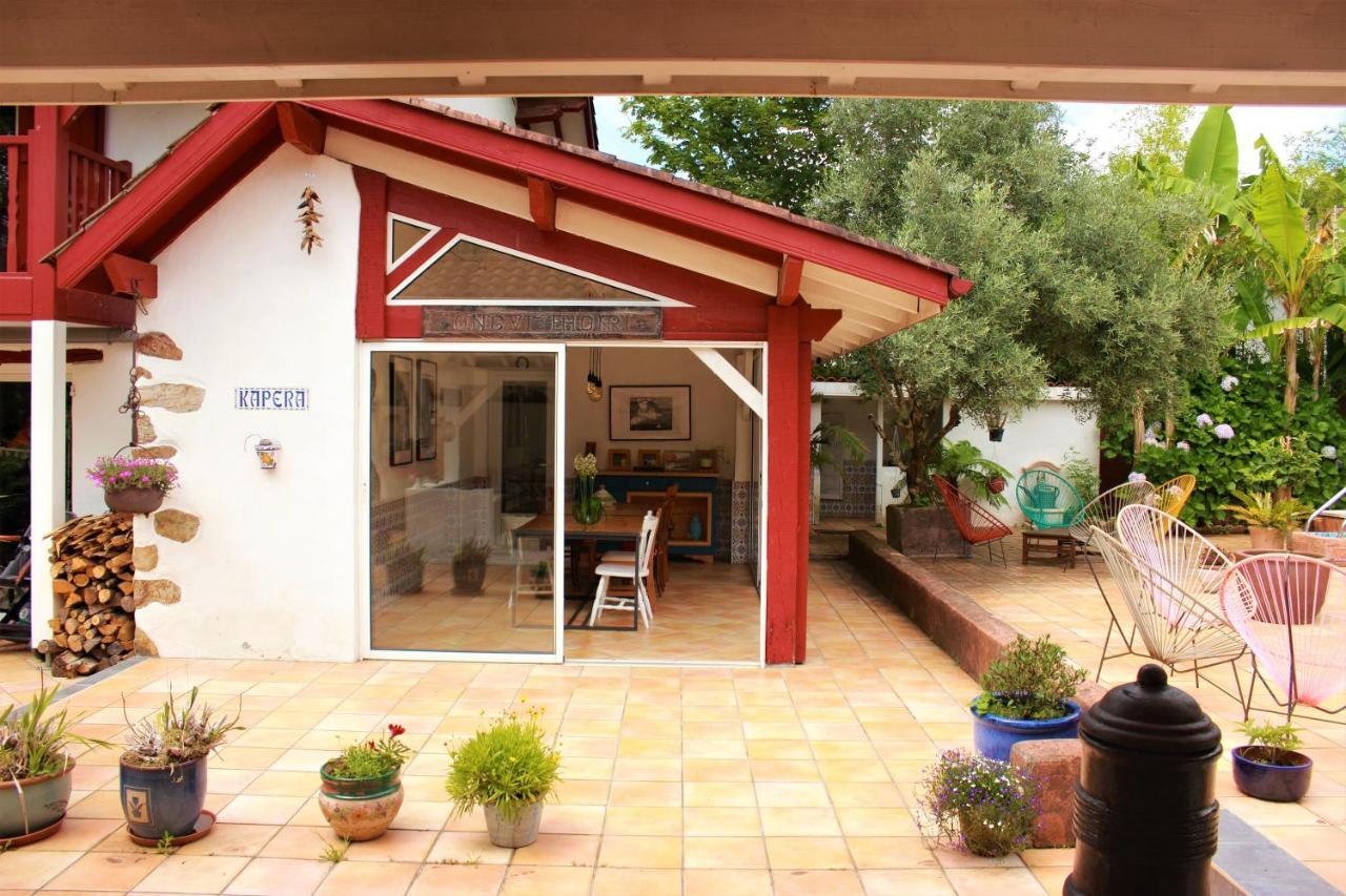 Kapera Maison D'Hotes Macaye 外观 照片