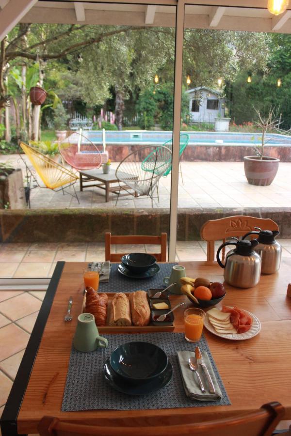 Kapera Maison D'Hotes Macaye 外观 照片