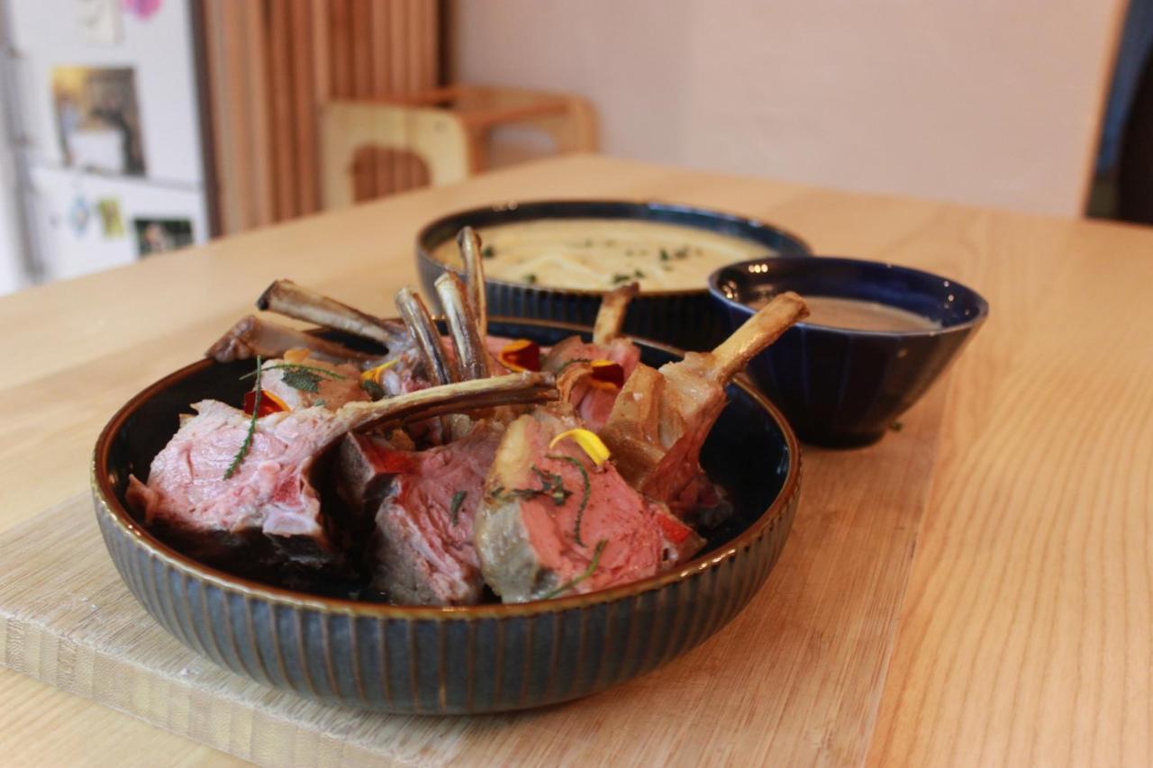 Kapera Maison D'Hotes Macaye 外观 照片