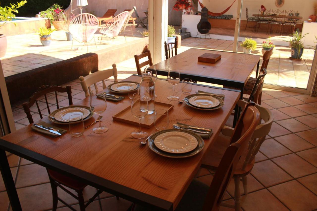 Kapera Maison D'Hotes Macaye 外观 照片