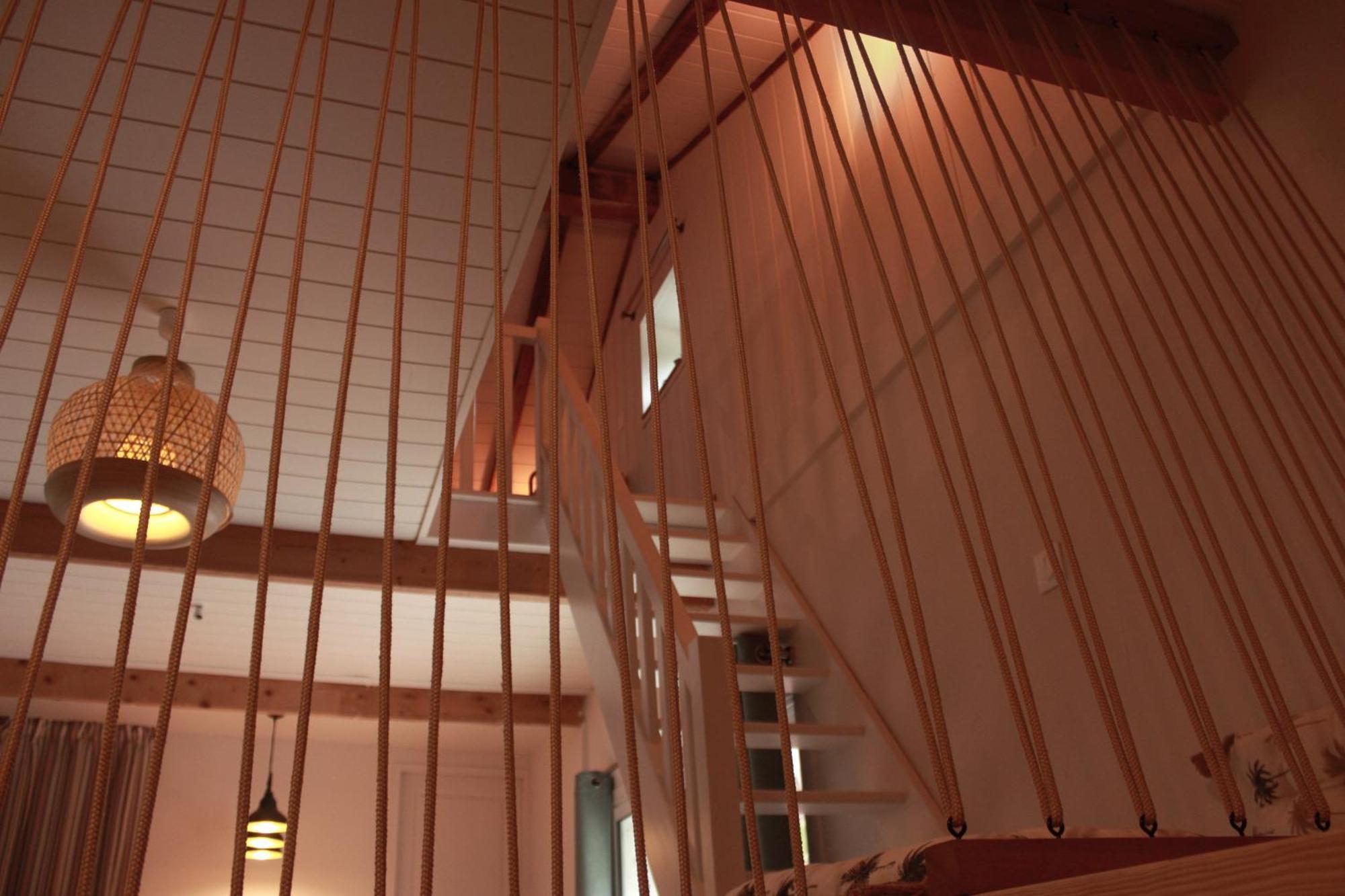 Kapera Maison D'Hotes Macaye 客房 照片